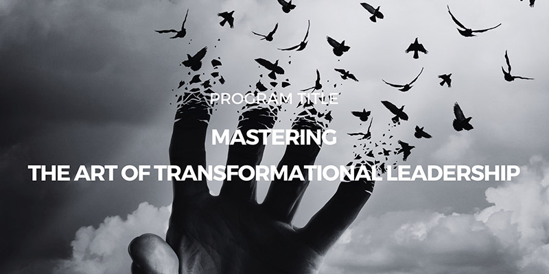 Leadership Evolution Accelerator Mastering the Art of Transformational Leadership