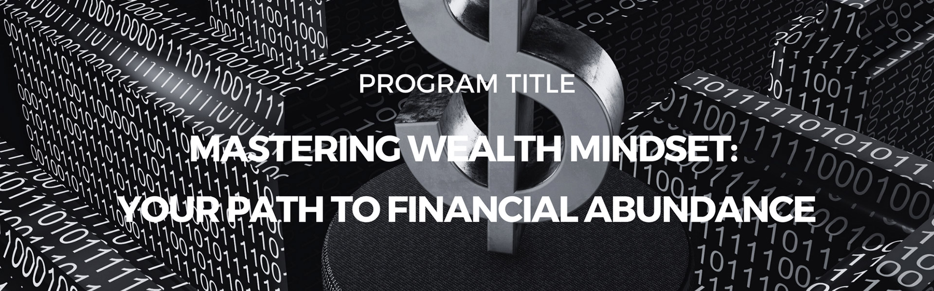 Mastering Wealth Mindset: Your Path to Financial Abundance