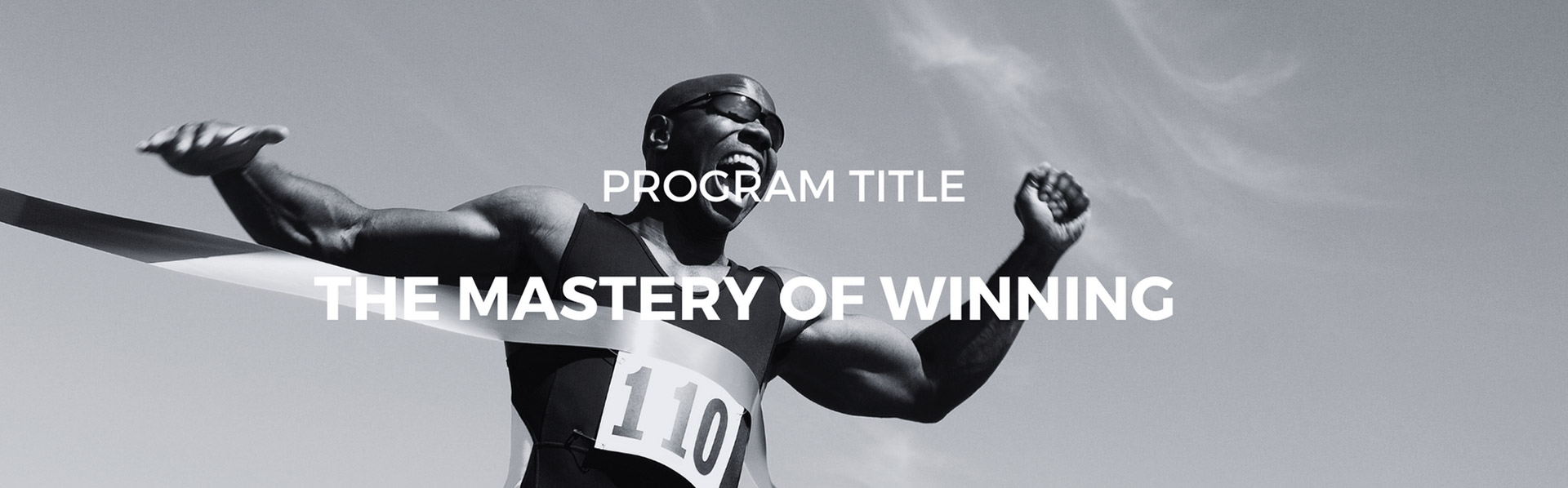 The Mastery of Winning