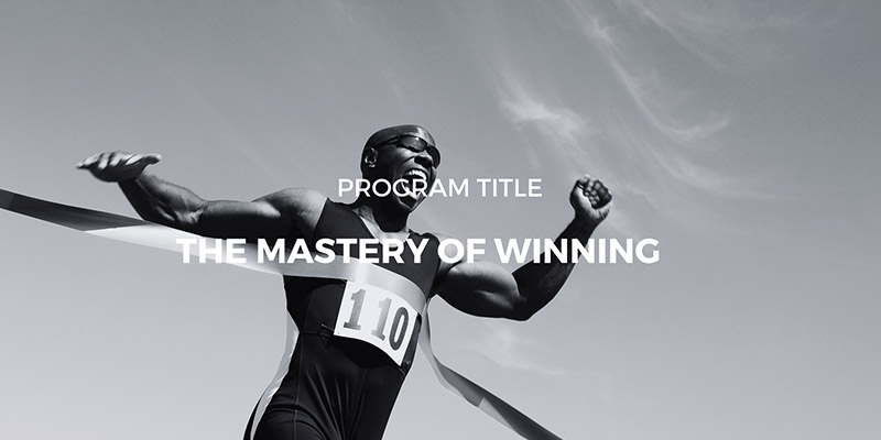 The Mastery of Winning