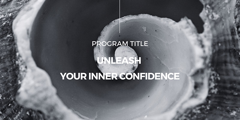 Unleash Your Inner Confidence