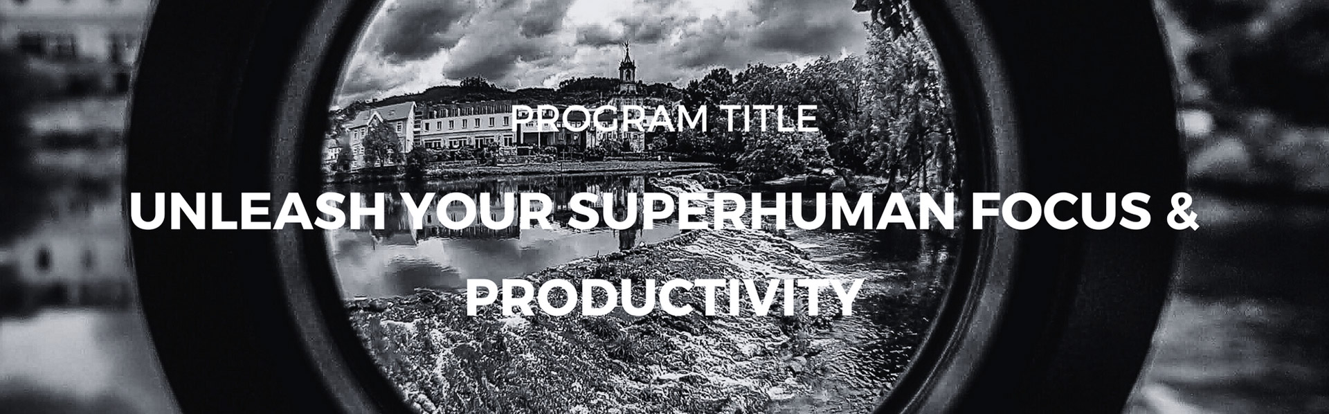 Unleash Your Superhuman Focus and Productivity